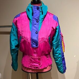 NILS skiwear jacket